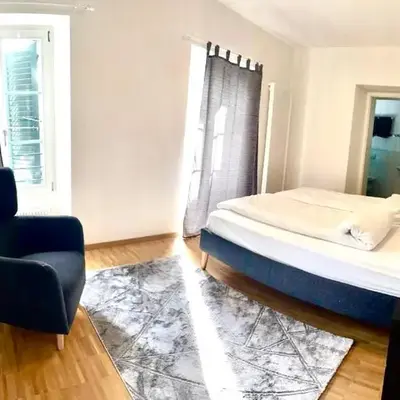 Interlaken Best View Deluxe Apartment