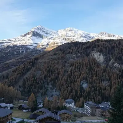 Vue à couper le souffle Arellaz 42
