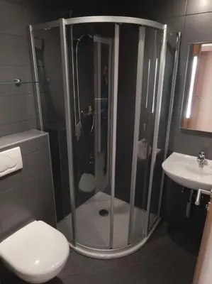 Ein Badezimmer in der Unterkunft Ryad B Charmant et Chaleureux