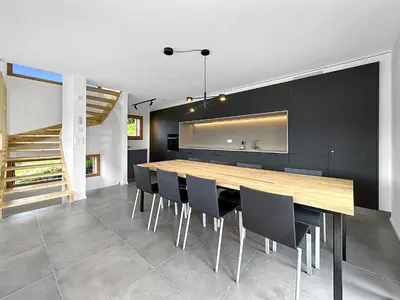Grundriss der Unterkunft Chalet Commaraf! - Swiss Alp 4 Vallees