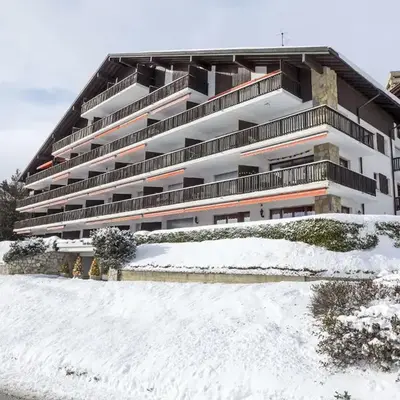 Apartment Marigny Dent-Blanche 9-8 by Interhome