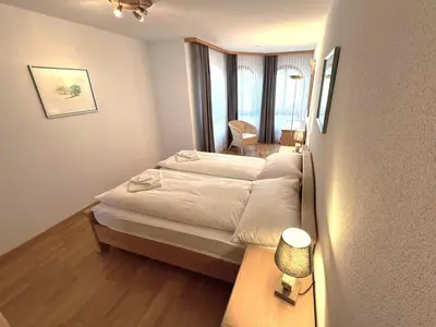 Ein Bett oder Betten in einem Zimmer der Unterkunft Château 13