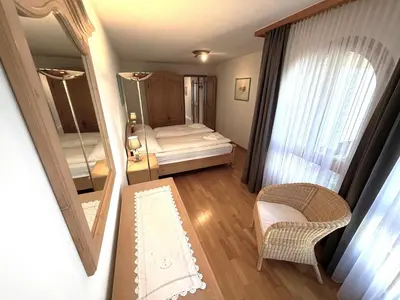 Ein Bett oder Betten in einem Zimmer der Unterkunft Château 13