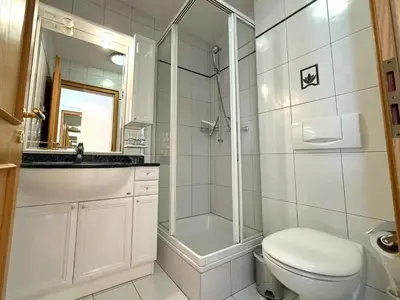 Ein Badezimmer in der Unterkunft Château 15