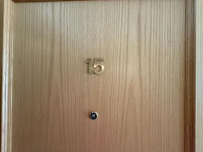 Grundriss der Unterkunft Château 15