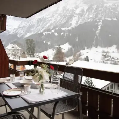 Apartment Chalet Abendrot apARTments-13 by Interhome