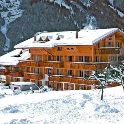 Apartment Chalet Abendrot apARTments-14 by Interhome