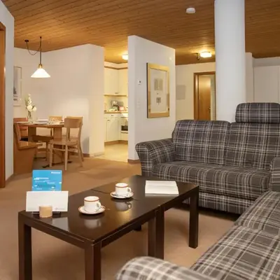 Apartment Chalet Abendrot apARTments-17 by Interhome