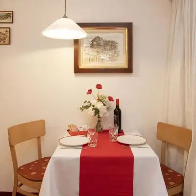 Apartment Chalet Abendrot apARTments-2 by Interhome