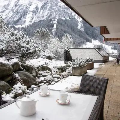 Apartment Chalet Abendrot apARTments-28 by Interhome