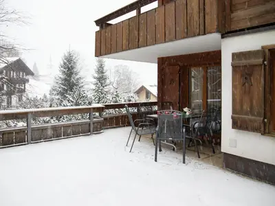 Apartment Chalet Abendrot apARTments-29 by Interhome im Winter