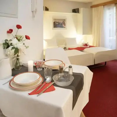 Apartment Chalet Abendrot apARTments-4 by Interhome