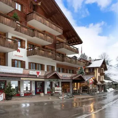 Apartment Chalet Abendrot apARTments-6 by Interhome