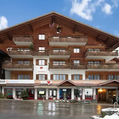 Apartment Chalet Abendrot apARTments-8 by Interhome