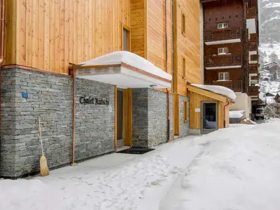 Apartment Rütschi-7 by Interhome im Winter