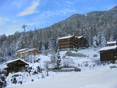 Apartment Gentiana - Utoring-42 by Interhome im Winter