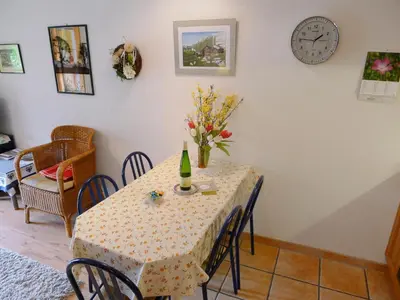 Grundriss der Unterkunft Apartment Sierra Vista by Interhome