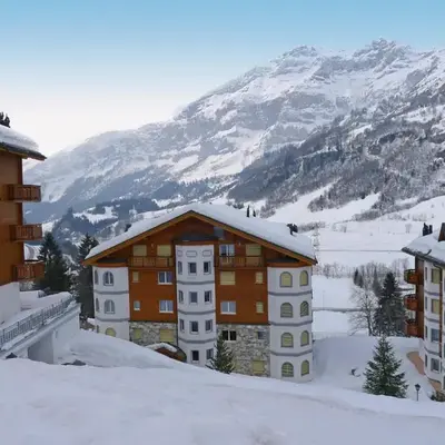 Apartment Edelweiss D by Interhome