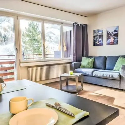 Apartment Ringstrasse Apt 215 by Interhome