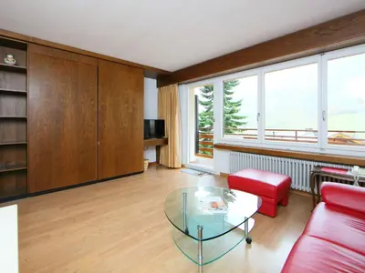 TV/Unterhaltungsangebot in der Unterkunft Apartment Ringstrasse Apt 225 by Interhome