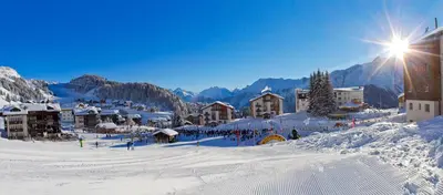 Vieux Valais BeeValais 1 im Winter