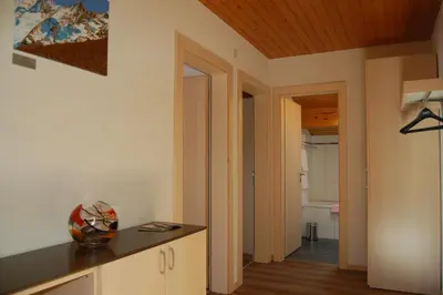 Grundriss der Unterkunft Akelei Apartments