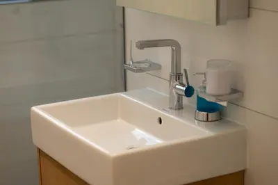 Grundriss der Unterkunft Beautiful Amara Apt. 2 person.