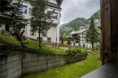 Grundriss der Unterkunft Beautiful Amara Apt. 2 person.