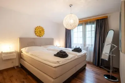 Grundriss der Unterkunft Beautiful Amara Apt. 2 person.