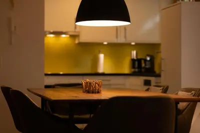 Grundriss der Unterkunft Beautiful Amara Apt. 2 person.