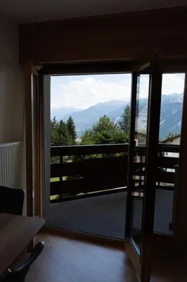 Grundriss der Unterkunft Crans-Montana Les Rocca C
