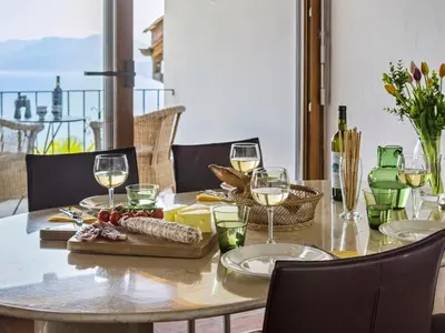 Getränke in der Unterkunft Holiday Home Porta by Interhome