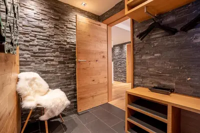 Grundriss der Unterkunft Beaulieu Apartment by HomeFlow