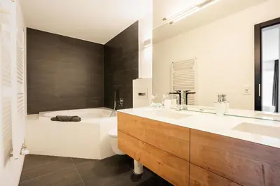 Ein Badezimmer in der Unterkunft St Christoph by HomeFlow