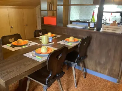 Grundriss der Unterkunft Erables 372