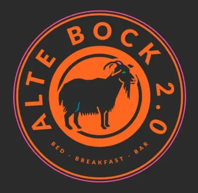 Ein Zertifikat, Auszeichnung, Logo oder anderes Dokument, das in der Unterkunft Alte Bock 2.0 ausgestellt ist