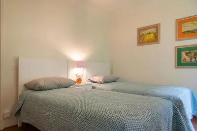 Ein Bett oder Betten in einem Zimmer der Unterkunft Palazzo Branca - Unique experience