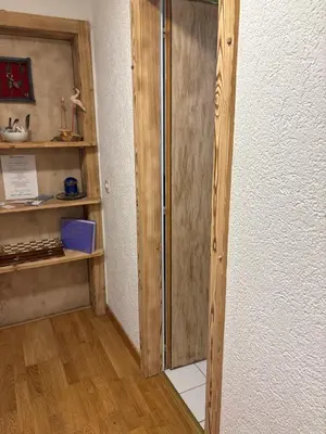Grundriss der Unterkunft Corps Au Coeur
