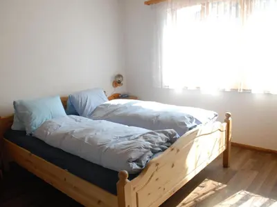 Ein Bett oder Betten in einem Zimmer der Unterkunft Apartment Calanques by Interhome