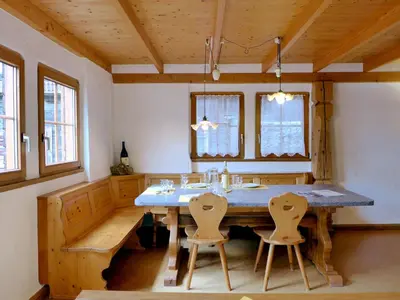 Grundriss der Unterkunft Chalet Tschingeli by Interhome