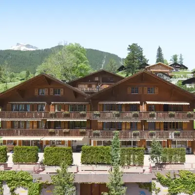 Chalet Eigersunna