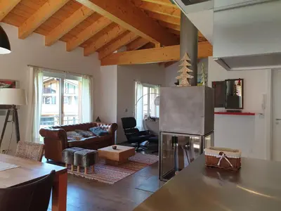 TV/Unterhaltungsangebot in der Unterkunft Apartment Windward
