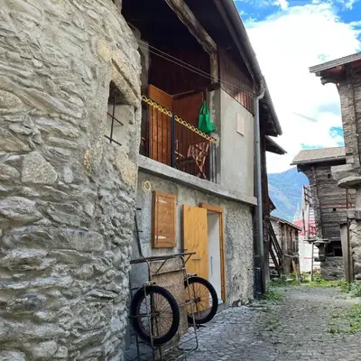 Historische Maisonette-Wohnung mit Gästekarte und Ermässigungen