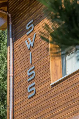 Grundriss der Unterkunft Relax - Haus Swiss
