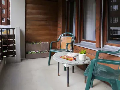 Essen in der Ferienwohnung oder in der Nähe