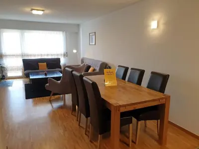 Grundriss der Unterkunft Appartement traversant secteur Violettes