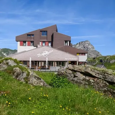 Berghotel Distelboden