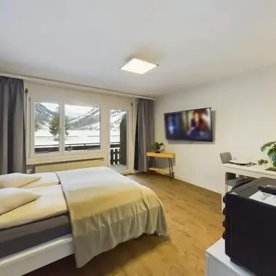 Panorama hideaway apartment near Zermatt with parking!