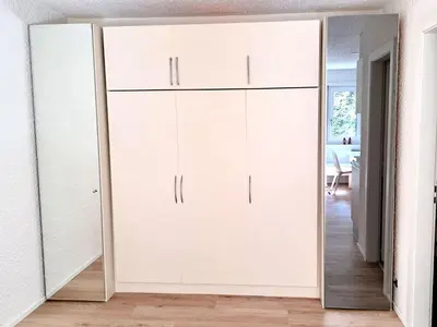 Grundriss der Unterkunft Studio Les Dauphinelles by Interhome
