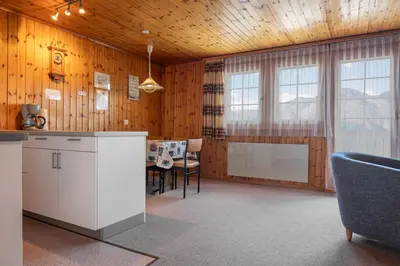 Grundriss der Unterkunft Alouette West